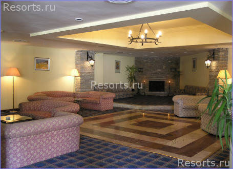 Saray Regency Hotel 4